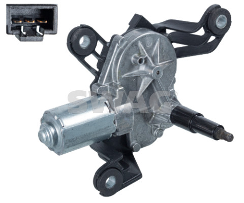 Wiper Motor - 40 10 9031 SWAG
